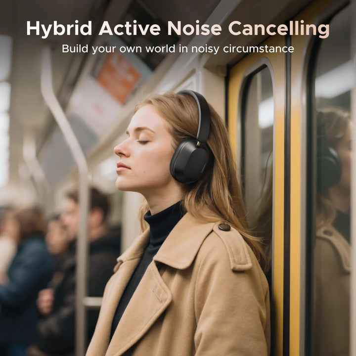 Audífonos inalámbricos UGREEN HiTune Max5c Hybrid Active Noise-Cancelling HP203 - Achorao