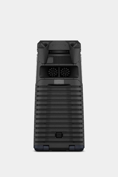 Parlante MHCV73D - Sony  luces y sonido de Fiesta omnidireccional