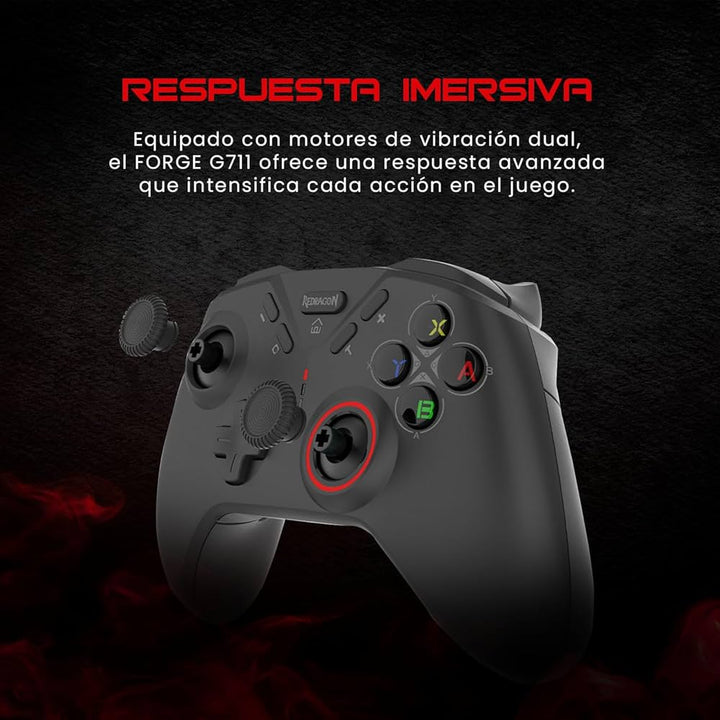 Gamepad Redragon Force G711 - Achorao