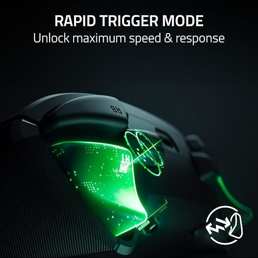 Mando Razer Wolverine V3 Tournament Edition 8K - Achorao