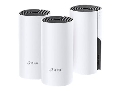 Tp-link Deco M4 (3-pack) AC1200 Whole Home Mesh Wi-Fi