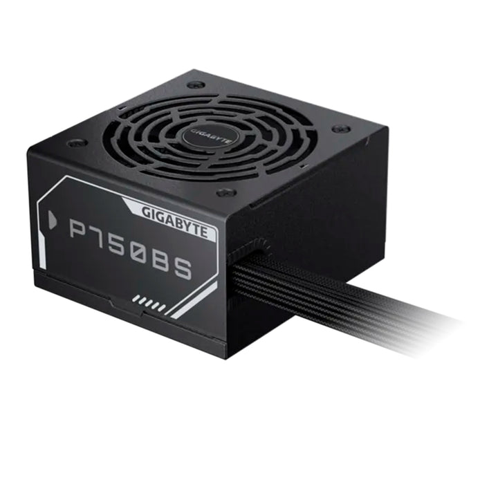 Fuente de poder Gigabyte P750BS 750W ATX 80 Plus Bronze 100V - Achorao