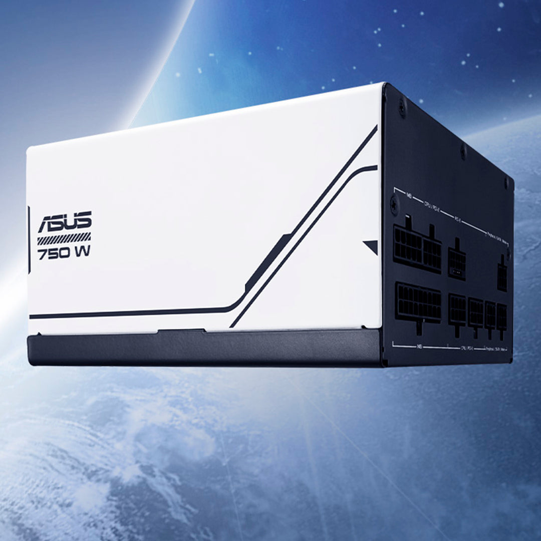 Fuente de poder ASUS AP-750G Gold 80 PLUS 750W - Achorao
