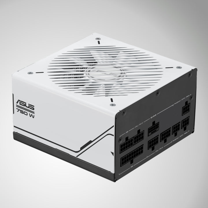 Fuente de poder ASUS AP-750G Gold 80 PLUS 750W - Achorao
