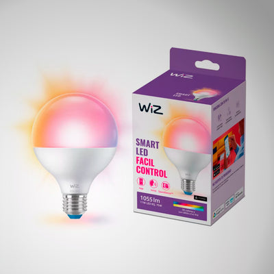 Foco Wizz WI-FI 11W G95 6/1PF - Achorao