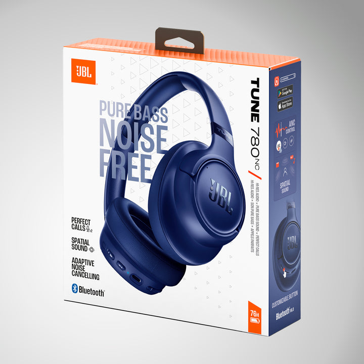 Audífonos inalámbricos JBL Tune 780NC