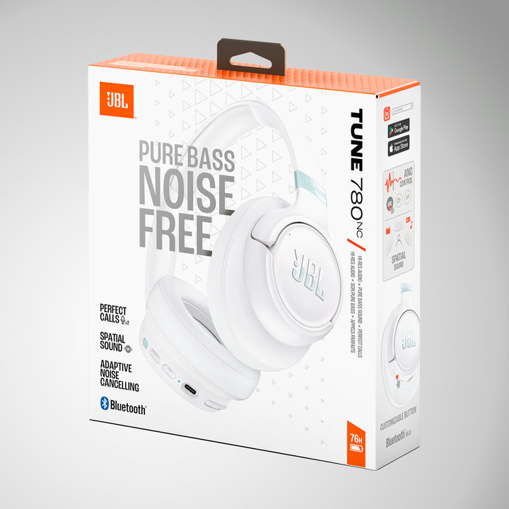 Audífonos inalámbricos JBL Tune 780NC