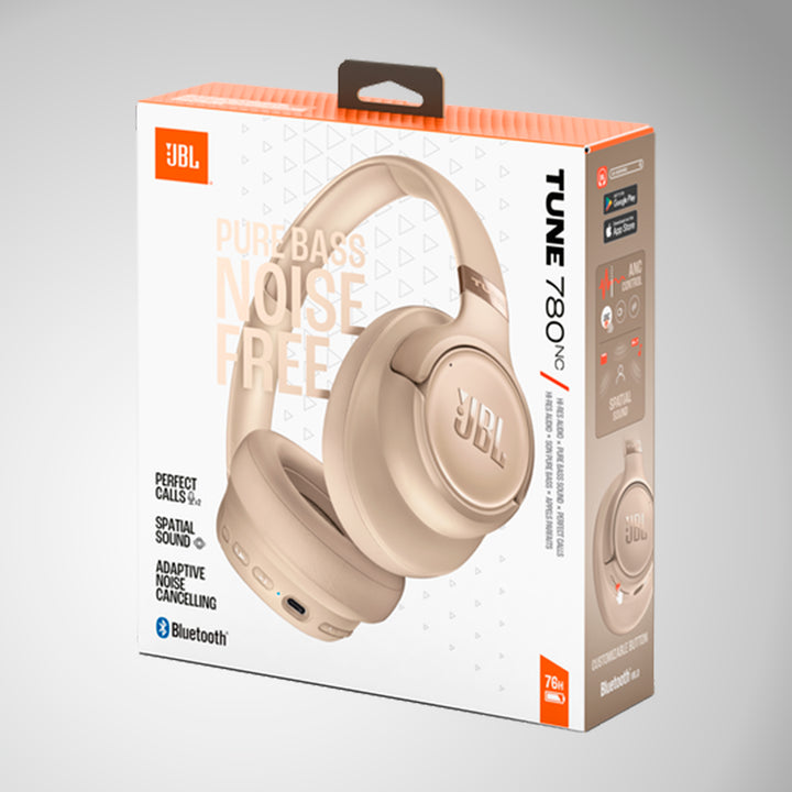 Audífonos inalámbricos JBL Tune 780NC