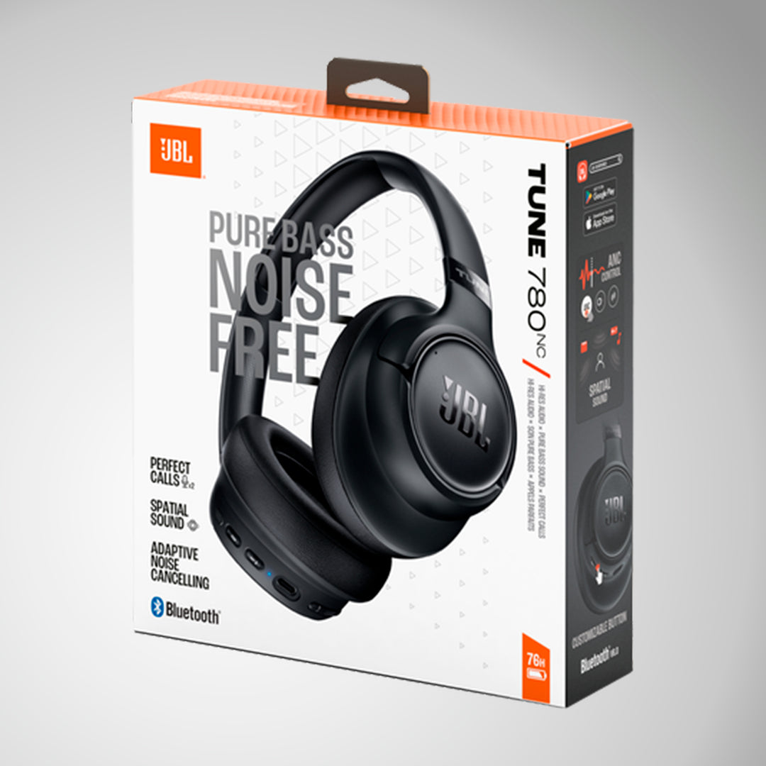 Audífonos inalámbricos JBL Tune 780NC