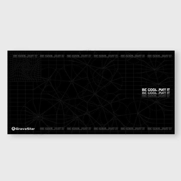 Mousepad GravaStar XL - Achorao