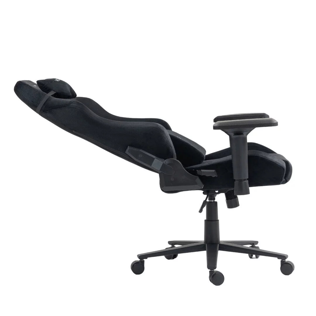 Silla gamer Versus V-40 Tela Anti rasguño, Negro - Achorao