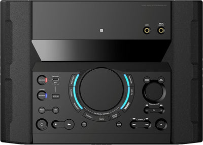 Equipo de sonido Sony SHAKE-X10D  Bluetooth | DVD | HDMI | Karaoke | NFC | Fiestable