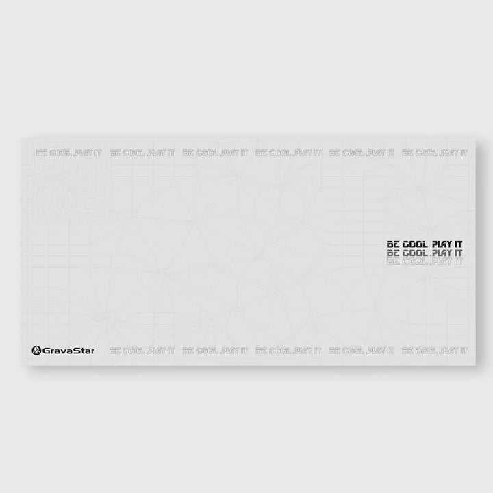 Mousepad GravaStar XL - Achorao
