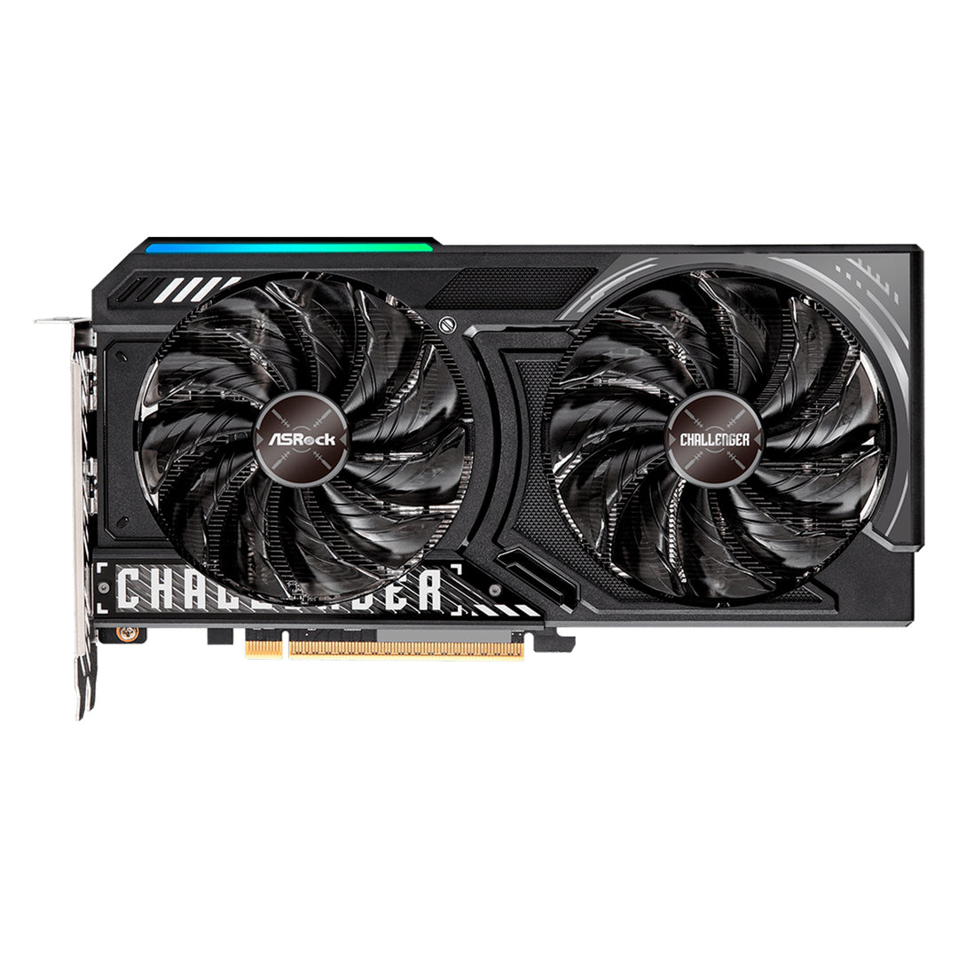 Tarjeta Gráfica ASROCK Challenger AMD RADEON RX 9060 XT 16GB GDDR6 - Achorao