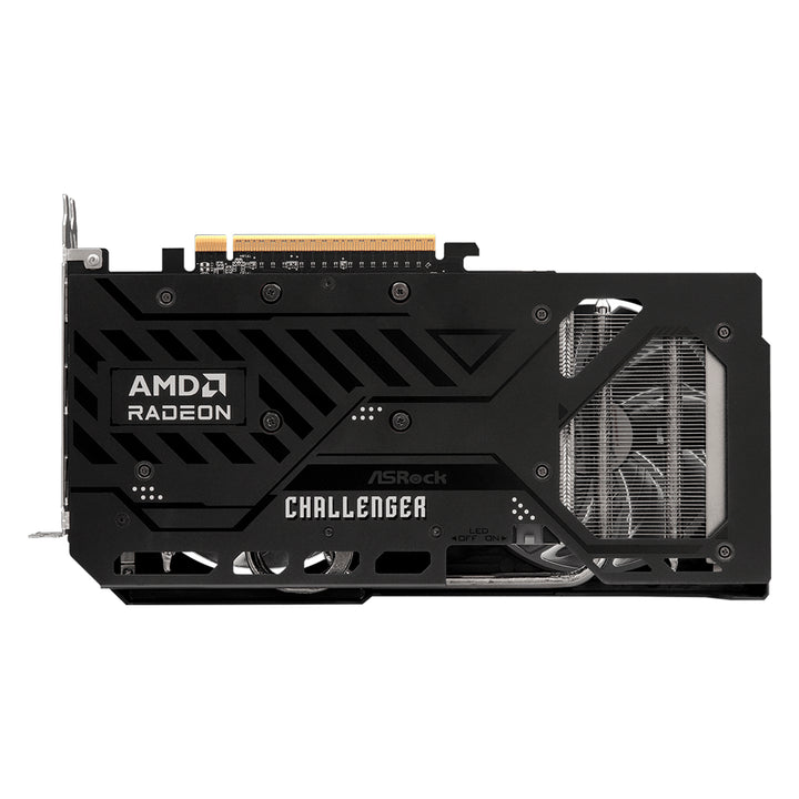 Tarjeta Gráfica ASROCK Challenger AMD RADEON RX 9060 XT 16GB GDDR6 - Achorao
