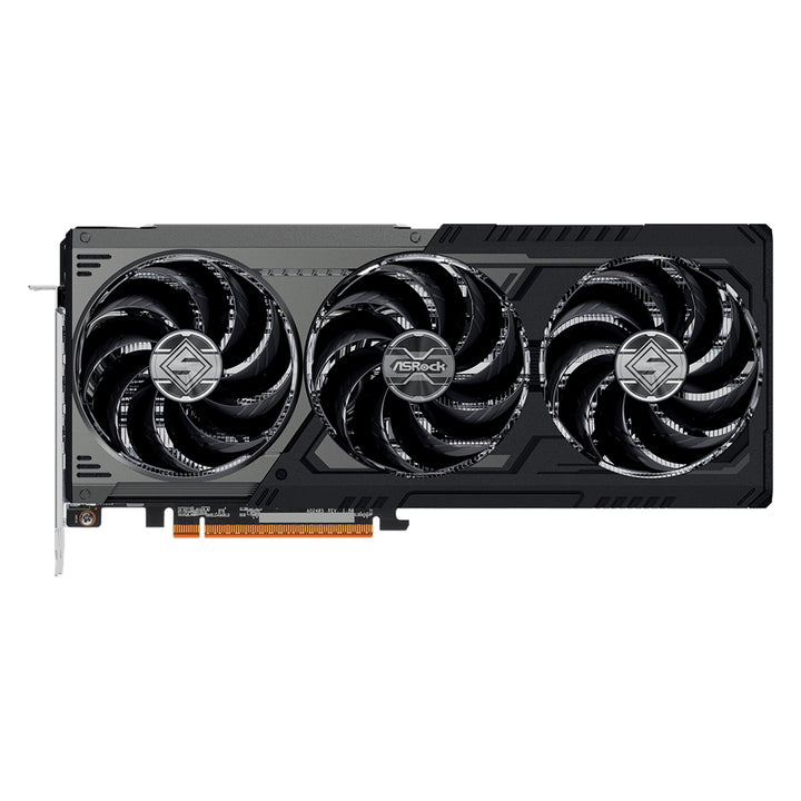 Tarjeta gráfica AMD Radeon RX 9070 XT Steel Legend Dark 16GB - Achorao