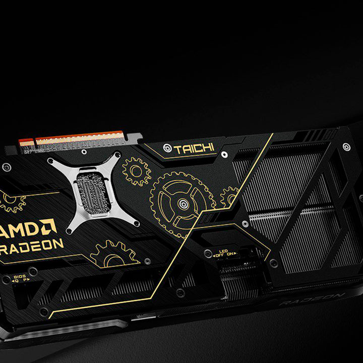 Tarjeta Gráfica ASRock Radeon RX 9070 XT Taichi 16GB GDDR6 - Achorao