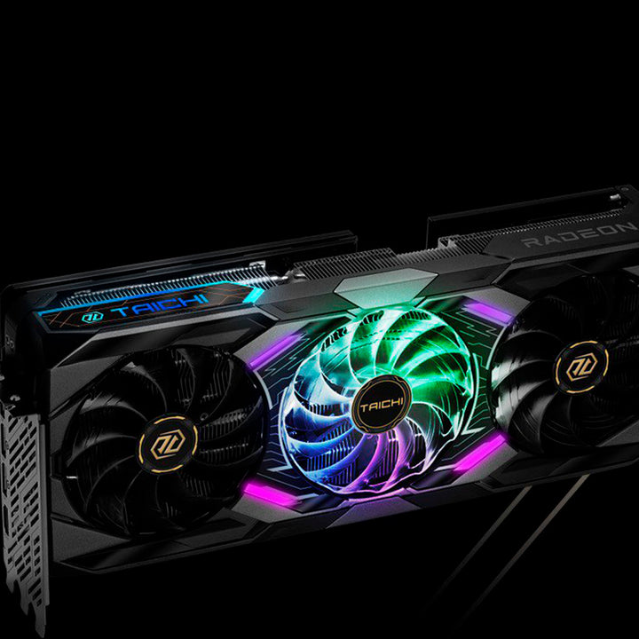 Tarjeta Gráfica ASRock Radeon RX 9070 XT Taichi 16GB GDDR6 - Achorao