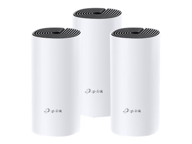 Tp-link Deco M4 (3-pack) AC1200 Whole Home Mesh Wi-Fi