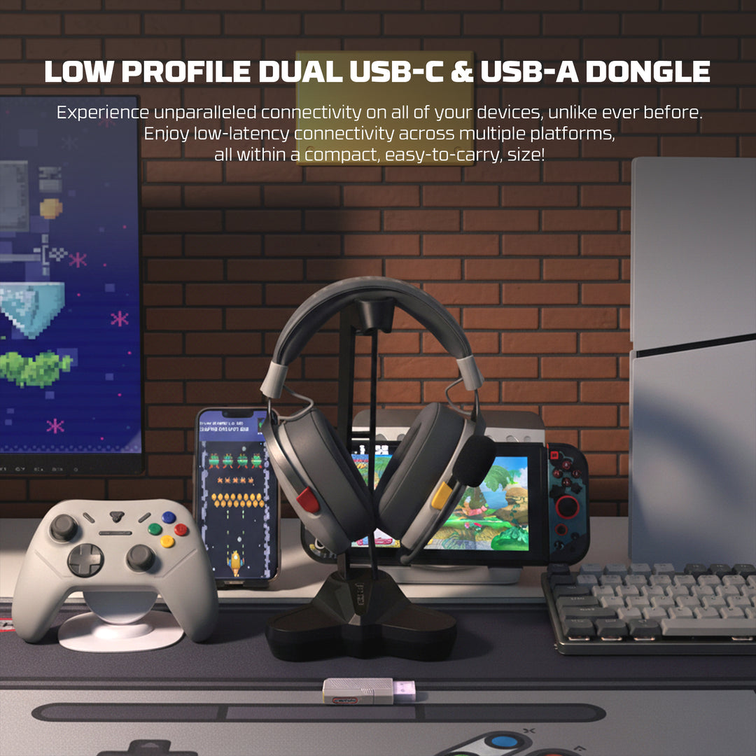 Audífonos gamer FANTECH WHG06 Carbon pro, Supermaxfit