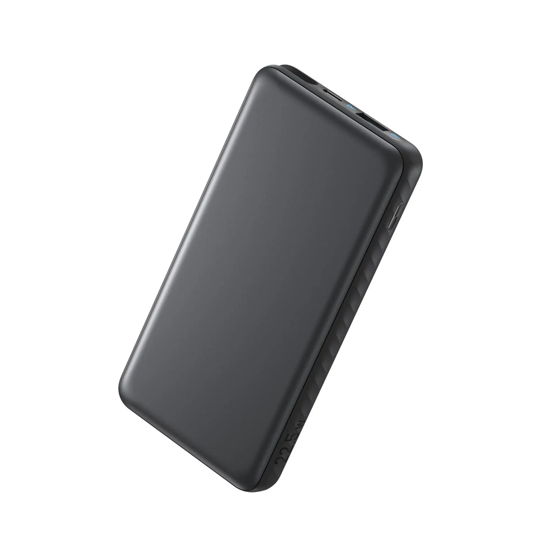 PowerBank ANKER Zolo (10K, 22.5W, Built-In USB-C Cable)