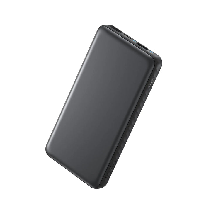 PowerBank ANKER Zolo (10K, 22.5W, Built-In USB-C Cable)