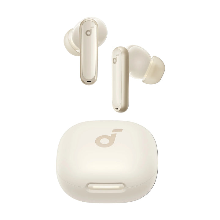 Audífonos inalámbricos Soundcore P40i, NC, color blanco