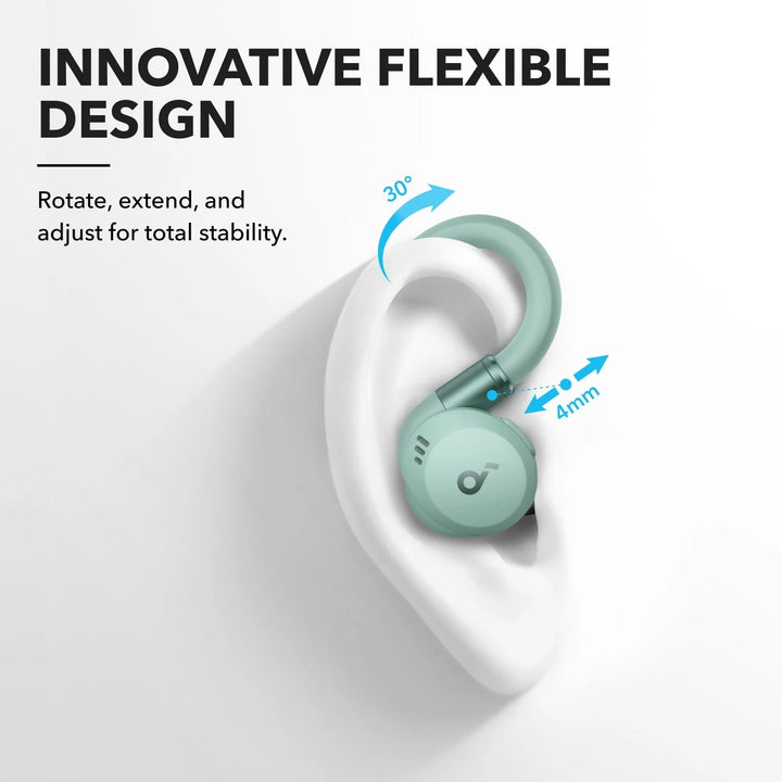 Audífonos inalámbricos ANKER SoundCore Sport X20