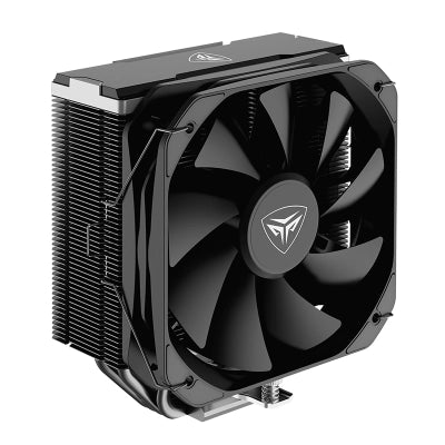 Fan Cooler Para CPU PcCooler K4 BK Challenger 130mm 240W 4-Pin 12VDC