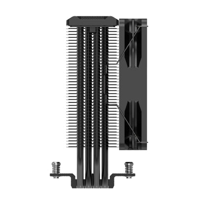 Fan-Cooler para CPU PcCooler PALADIN EX400, 120mm, 180W, 4-Pin PWM, 12 VDC - Achorao