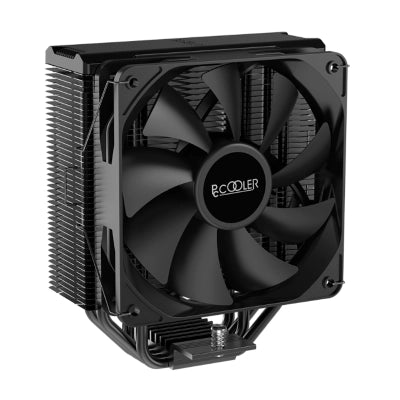 Fan-Cooler para CPU PcCooler PALADIN EX400, 120mm, 180W, 4-Pin PWM, 12 VDC - Achorao