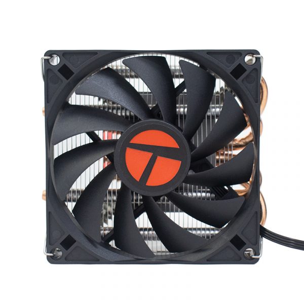 Cooler para CPU TEROS TE-8165N Intel y AMD TDP 130W - Achorao