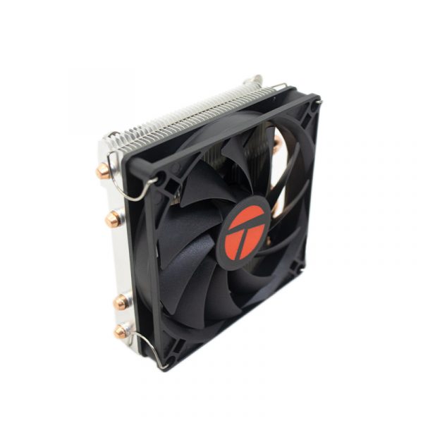 Cooler para CPU TEROS TE-8165N Intel y AMD TDP 130W - Achorao