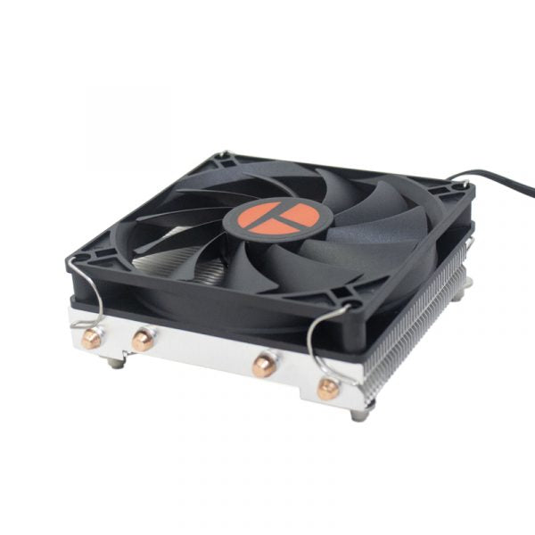 Cooler para CPU TEROS TE-8165N Intel y AMD TDP 130W - Achorao