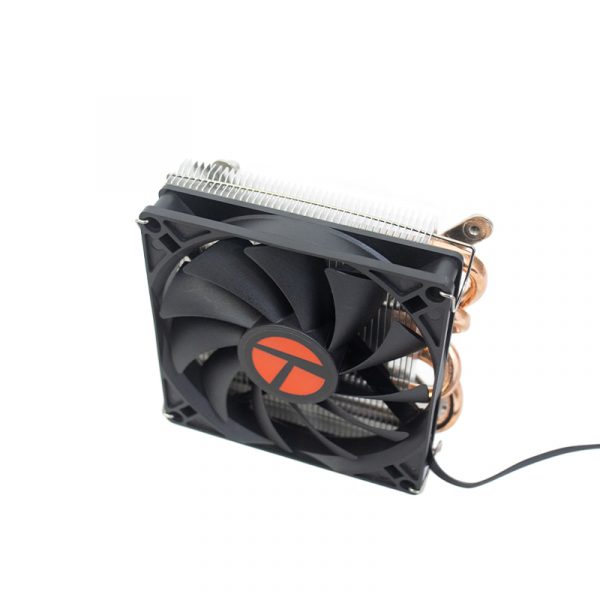 Cooler para CPU TEROS TE-8165N Intel y AMD TDP 130W - Achorao