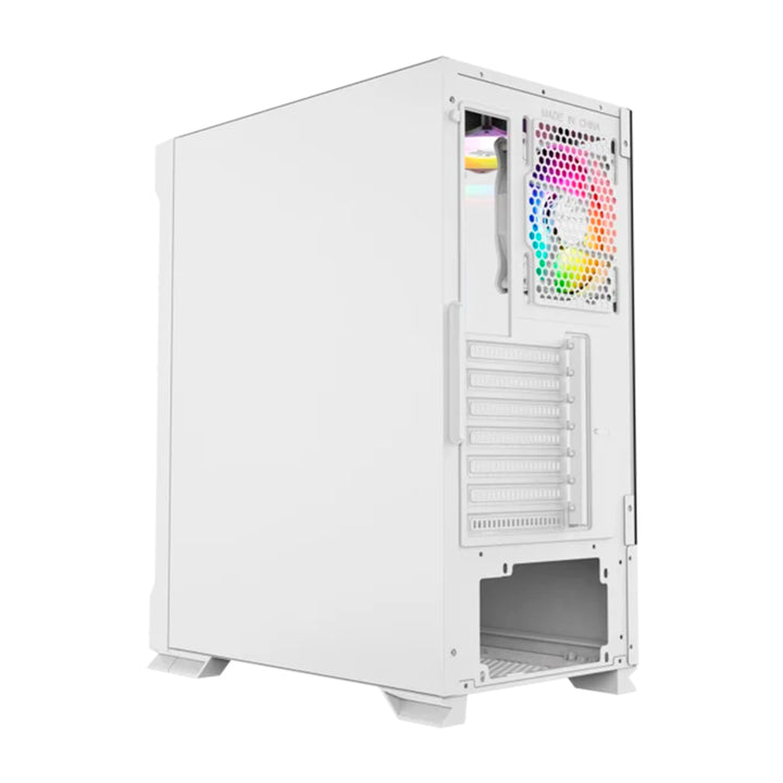 Case gamer XYZ AIRONE 300 X Mesh, 6x 120/140mm A-RGB Fan, 1x USB 3.0, 1x USB Type-C Gen2 - Achorao
