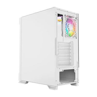 Case gamer XYZ AIRONE 300 X Mesh, 6x 120/140mm A-RGB Fan, 1x USB 3.0, 1x USB Type-C Gen2 - Achorao