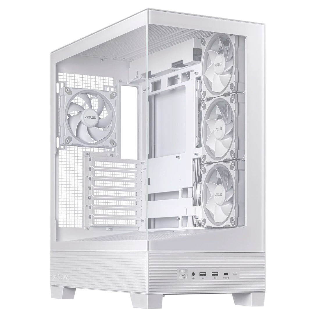 Case ASUS A31 PLUS, ATX ARGB