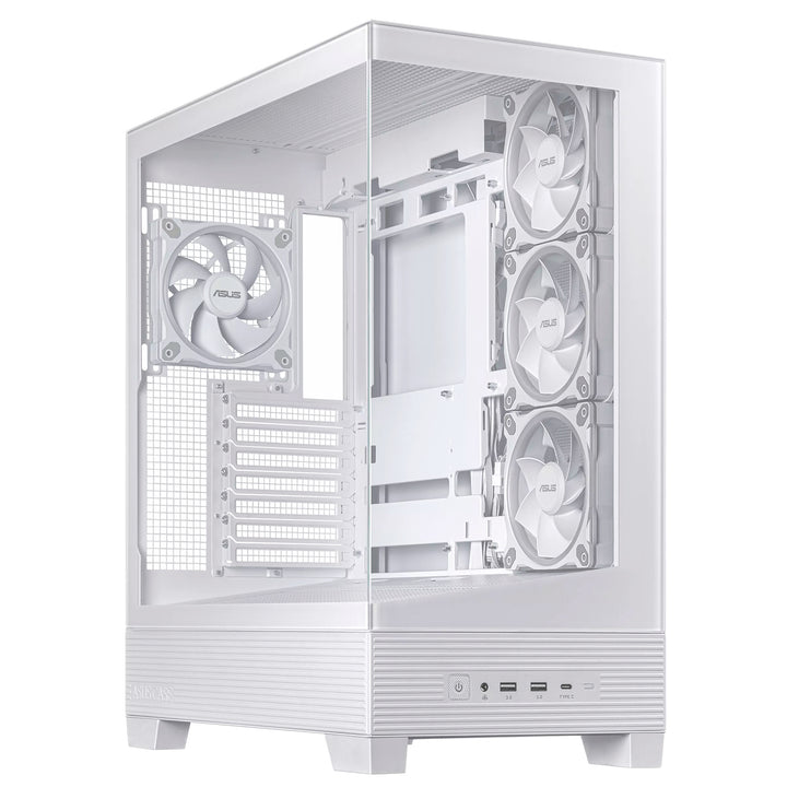 Case ASUS A31 PLUS, ATX ARGB