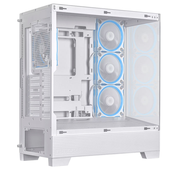 Case ASUS A31 PLUS, ATX ARGB