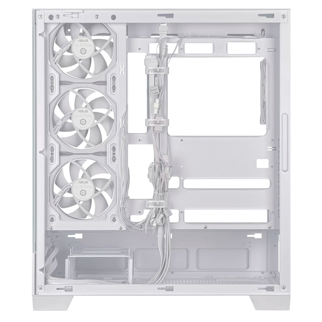 Case ASUS A31 PLUS, ATX ARGB