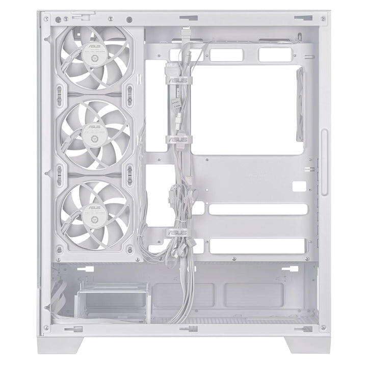 Case ASUS A31 PLUS, ATX ARGB