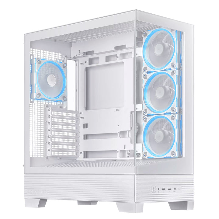 Case ASUS A31 PLUS, ATX ARGB