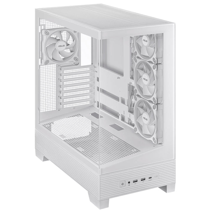 Case ASUS A31 PLUS, ATX ARGB