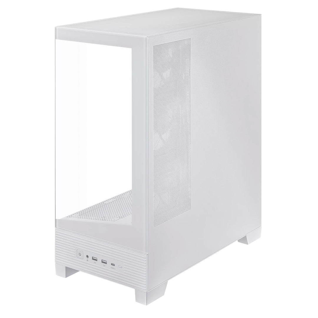 Case ASUS A31 PLUS, ATX ARGB