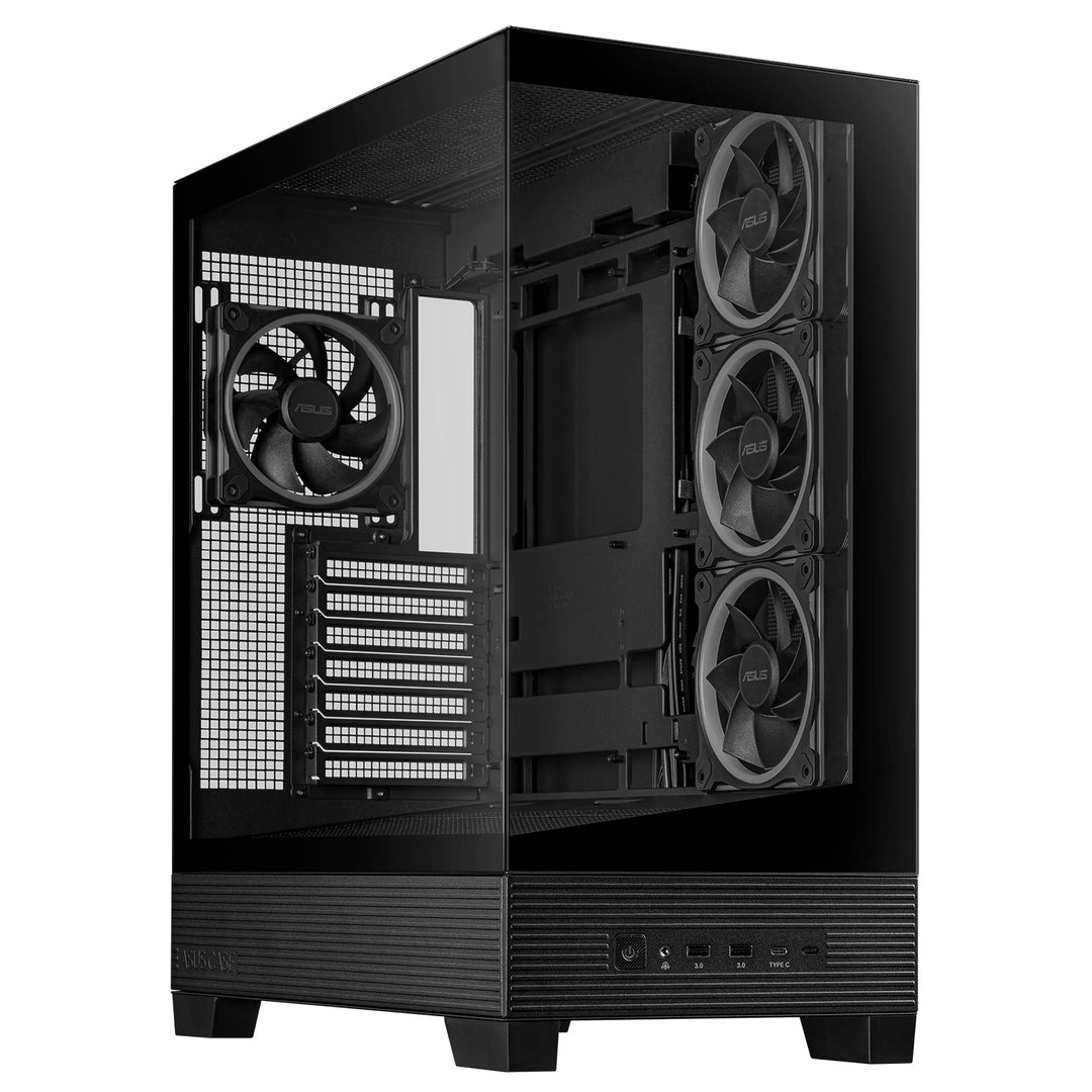 Case ASUS A31 PLUS, ATX ARGB