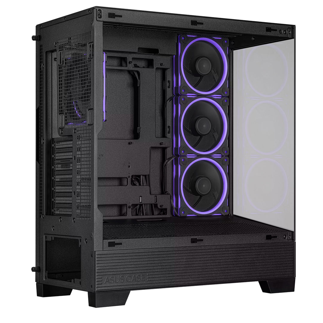 Case ASUS A31 PLUS, ATX ARGB