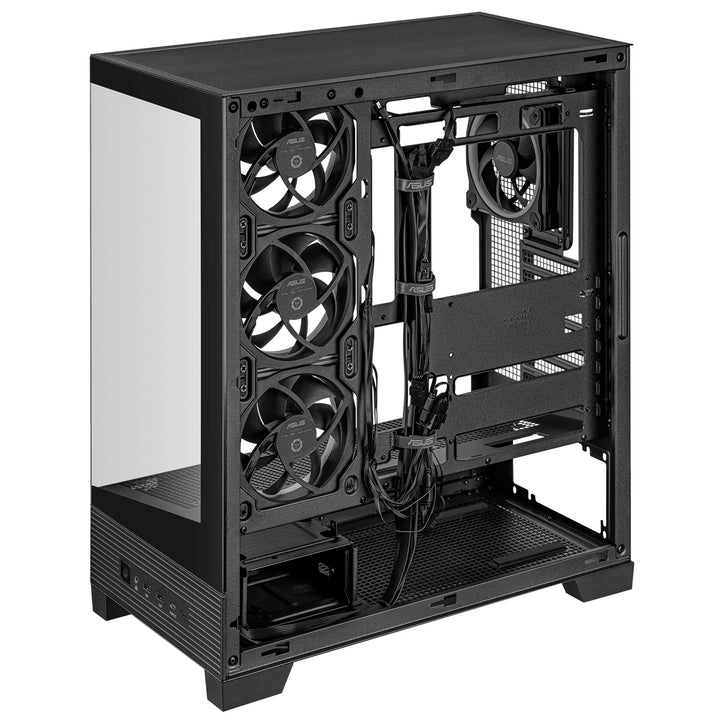 Case ASUS A31 PLUS, ATX ARGB