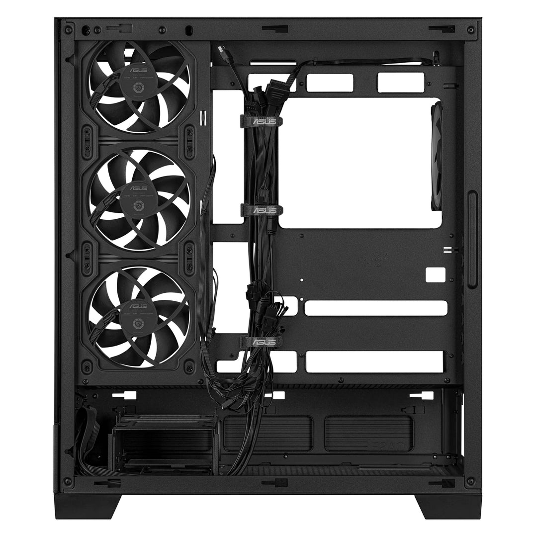 Case ASUS A31 PLUS, ATX ARGB