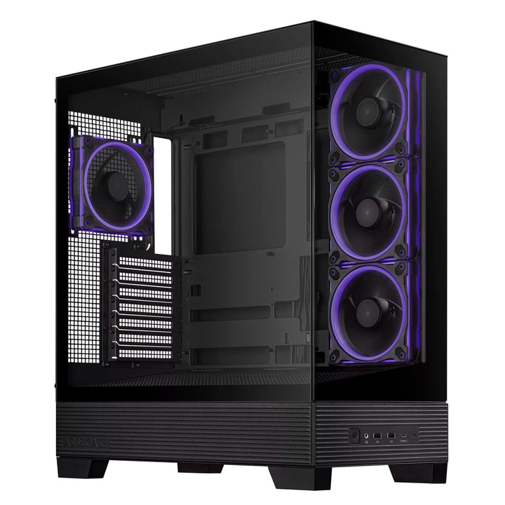 Case ASUS A31 PLUS, ATX ARGB
